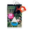 BigDean 24 Stück Luftentfeuchter Kleiderhaken Blau 450 ml – Produktbild-Vorschau 1