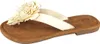 Lazamani 33.517 Slippers Dames Off White Produktbild-Vorschau 17