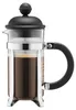 Bodum Caffettiera, Französische Presse, 0,35 l, Schwarz, Produktbild-Vorschau 1