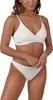 BRUNOTTI Bella-Broderie Damen Bikini weiss 40 Produktbild-Vorschau 1