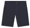 BOSS Chino-slim-Shorts MODRÝ Náhled obrázku produktu 15