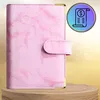Organizér notebook plánovač rozpočtu sada finančních Náhled obrázku produktu 2