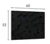 Kryt varné desky 60x52 keramický kryt varné desky Náhled obrázku produktu 2
