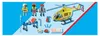 PLAYMOBIL 71203 Hélicoptère de sauvetage. Figurine. Voir les images du produit 3