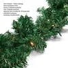 Tannengirlande 5 Meter, 80 LED, strombetrieben, Produktbild-Vorschau 4