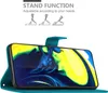 Cadorabo kryt pre Motorola MOTO G72 in FLORAL DARK PURPLE Náhľad obrázku produktu 3