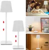 2er Tischlampe Kabellos, LED Tischleuchte, Dimmbar Touch Produktbild-Vorschau 1