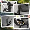 Hundebuggy Hundewagen bis 10 kg Klappbar Tragtasche Produktbild-Vorschau 8