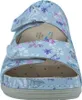 Infermieristica VIENA WG8F18 pantofole da donna lavabili Anteprima dell’immagine prodotto 4