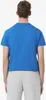 Lacoste - "Pima" T-Shirt für Herren GT196 (S) (Blau) Produktbild-Vorschau 3