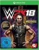 WWE 2k18 Spiel für Xbox One Wrestlemania Edition Produktbild-Vorschau 2