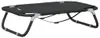 vidaXL Chaise longue pliable Anthracite Tissu Oxford et Voir les images du produit 6