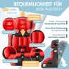 KIDIZ® Autokindersitz Kinderautositz 9-36kg Gruppe 1/2/3, Produktbild-Vorschau 6