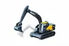 Maisto 12376 - Set di 6 veicoli da costruzione Volvo (8 cm) Anteprima dell’immagine prodotto 2