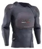 Chráničová bunda Leatt 3DF AirFit Lite Evo - Velikost: XL Náhled obrázku produktu 4