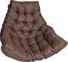 sunnypillow Hängesessel Kissen - Auflage für Rattan & Produktbild-Vorschau 1