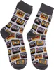 OOTB Socken Kassetten Größe 42-46 Produktbild-Vorschau 1