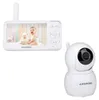 Grundig Video Babyphone avec caméra - Babyphone avec écran Voir les images du produit 1