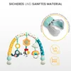 SENSILLO - Bogen Kinderwagen Spielzeug, Spielbogen, Produktbild-Vorschau 4