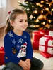 Paw Patrol Winterpullover für Kinder - Chase Winter Strick Produktbild-Vorschau 3