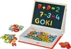 Goki Jeu magnétique Petite école Voir les images du produit 4