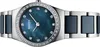 BERING Ceramic Damenuhr grau/blau 32426-707 Produktbild-Vorschau 2