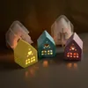 Silikonformen Gießformen Häuser, 3D Silikonform Haus Produktbild-Vorschau 4