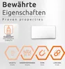 ECENCE Neodym Magnete 20 Stck. - Klebe-Magnete Produktbild-Vorschau 2