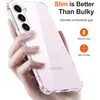 Silikon Hülle Samsung Galaxy S23 Plus Handyhülle Produktbild-Vorschau 8