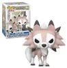 Funko Pop! Games: Pokemon - Lycanroc (Midday) #1210 Produktbild-Vorschau 3