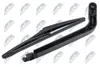 NTY EWB-TY-001 Wischerarm Scheibenwischerarm Hinten für Produktbild-Vorschau 2
