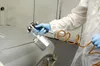 FERM Farbspritzpistole mit Becher ATM1040 Produktbild-Vorschau 5