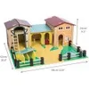 Le Toy Van The Wooden Farmyard, Bauernhof, 3 Jahr(e), Produktbild-Vorschau 7
