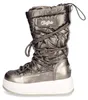 Buffalo Eliza Winterstiefel Metallic Produktbild-Vorschau 11