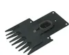 GARDENA Gras-Messersatz 10cm (für Art.-Nr 8804,8805,2510) Produktbild-Vorschau 1
