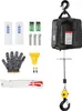 SucceBuy 2-in-1 elektrische Hebewinde, 1100 lbs Kapazität, Produktbild-Vorschau 1