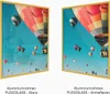 RAWWEST.BIS Bilderrahmen 70x100 cm Plexiglas Poster Foto Produktbild-Vorschau 2