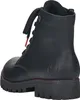 Rieker Schnürstiefel - Tiefschwarz Kunstleder Größe: 39 Produktbild-Vorschau 6