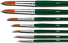 KREUL Haarpinsel Hobby Line BASIC Nylon rund Gr. 0 Produktbild-Vorschau 2