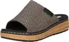 Pantofole da donna Rieker 62768-90 schwarz 40 Anteprima dell’immagine prodotto 7