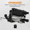 KOMPRESSOR LUFTFEDERUNG do BMW 5er E61 TOURING BJ AB 04- Podgląd zdjęcia produktu 12