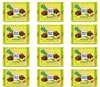 12x Ritter Sport Pistazie 100g Produktbild-Vorschau 1
