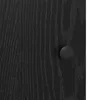 Credenza Rovere Nero 70 x 30 x 80 cm Legno multistrato Anteprima dell’immagine prodotto 10