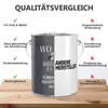 Türen und Fensterlack 3in1 Türenlack Klarlack Holzfenster Produktbild-Vorschau 4
