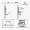 Klarstein Eleonora - Kopffreie Dunstabzugshaube, , Produktbild-Vorschau 4