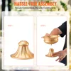 VEVOR 10 pièces de 16 cm de haut Vase de fleurs pour Voir les images du produit 5