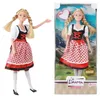 Toi-Toys - Bábika LAUREN v tradičnom kroji - bábika Dirndl  Náhľad obrázku produktu 1