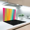 Glas Herdabdeckplatte 60x52 cm Spritzschutz Produktbild-Vorschau 3
