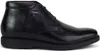 Geox Herren Stiefeletten U54N1D 00043 C9999 Farbe: Schwarz Produktbild-Vorschau 1