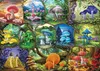 Ravensburger, "Hongos Hermosos", 1000 piezas, Plantas, a Vista previa de la imagen del producto 2